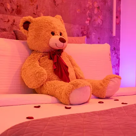 Nakyro Love hôtel Pomigliano d'Arco